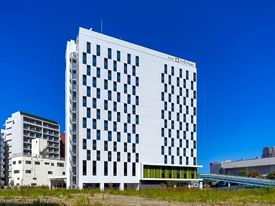 Фото Hotel MONday Premium Toyosu
