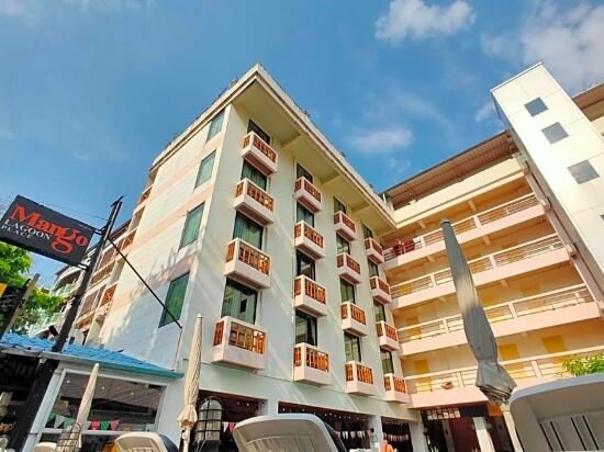 Hotel Mango Lagoon Place, Bangkok, photo