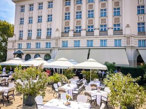 Гостиница  Esplanade Zagreb Hotel