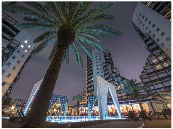 Фото The Residential Suites Fukuoka