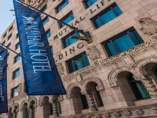 Фото Mayfair Hotel