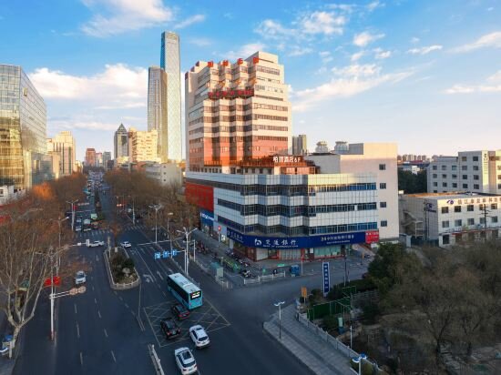 Hotel Bai Li Hotel, Zhenjiang, photo