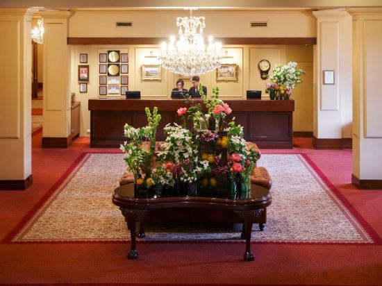 Фото The Hotel Windsor