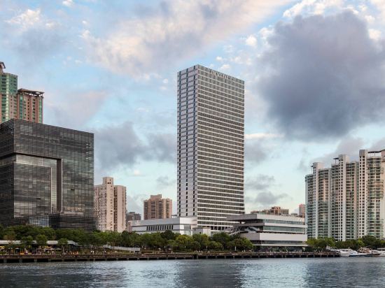 Фото JW Marriott Marquis Hotel Shanghai Pudong