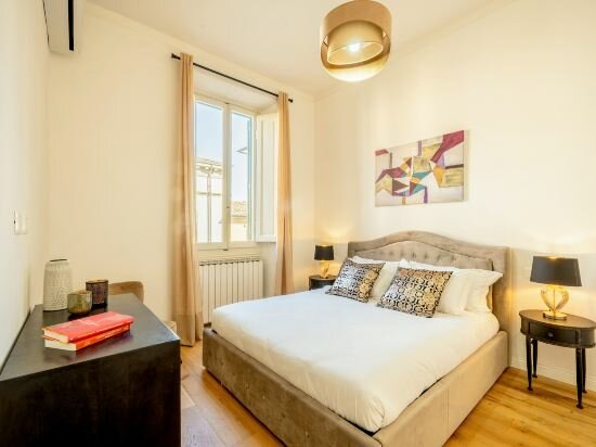 Apartments Cozy apartment in Florence. Vittorio Emanuele, Florence, photo