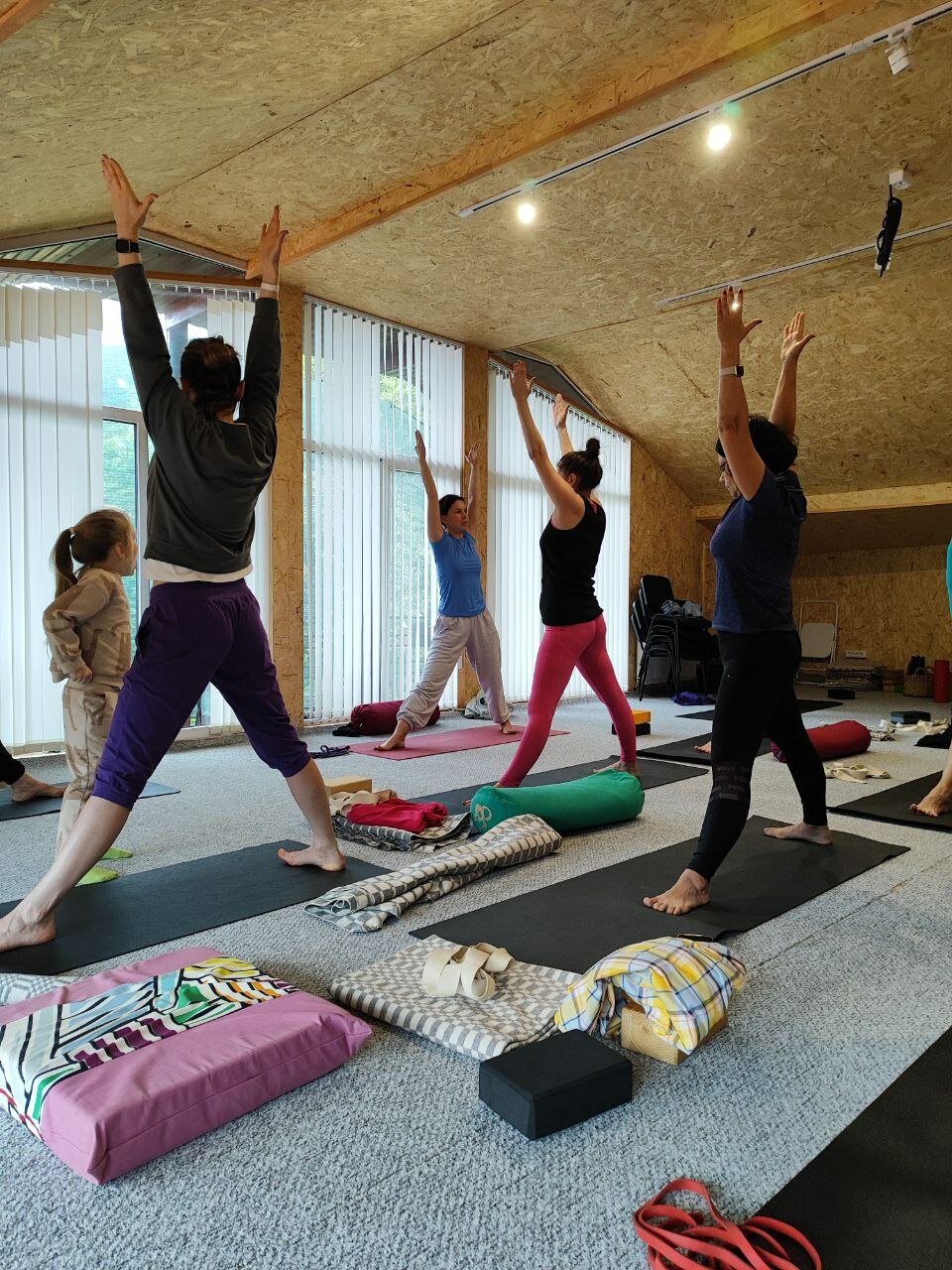 Фото Yoga Village