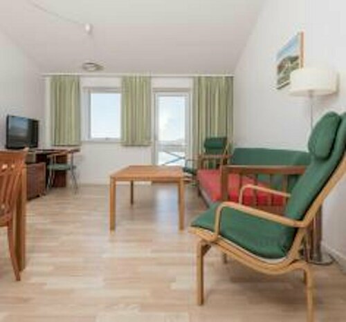 Гостиница Hotel Hvide Falk в Гренландии