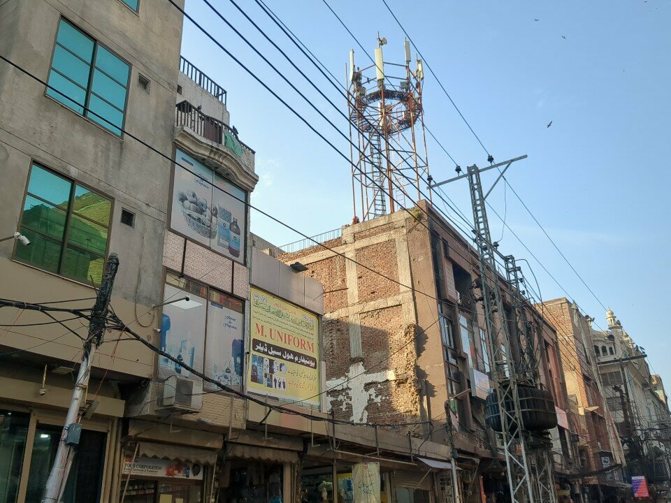Clothing store Pakistan hoisery, Lahore, photo