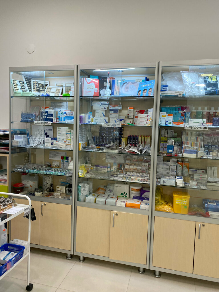 Materiales y equipos dentales Сияние улыбки, , foto