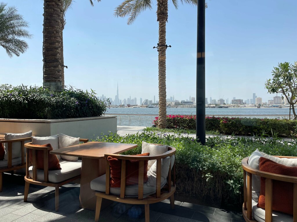 Restaurant Batoni, Dubai, photo