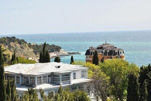 Гостиница Советские времена в Ялте