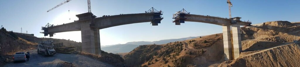 Construction company Pontem Engineering, Ankara, photo