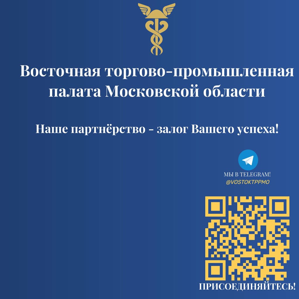 Chamber of commerce Eastern Chamber of Commerce and Industry of Moscow Region, Pavlovskiy Posad, photo