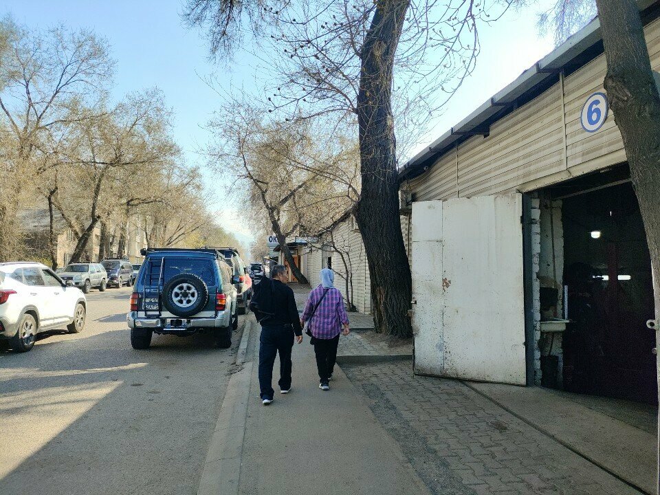 Автосервис, автотехцентр У Тимофея, Алматы, фото