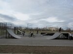 Скейт-парк (Republic of Khakassia, Chernogorsk, park Viktoriya-Pobeda) ، موقع للنشاط الرياضي
