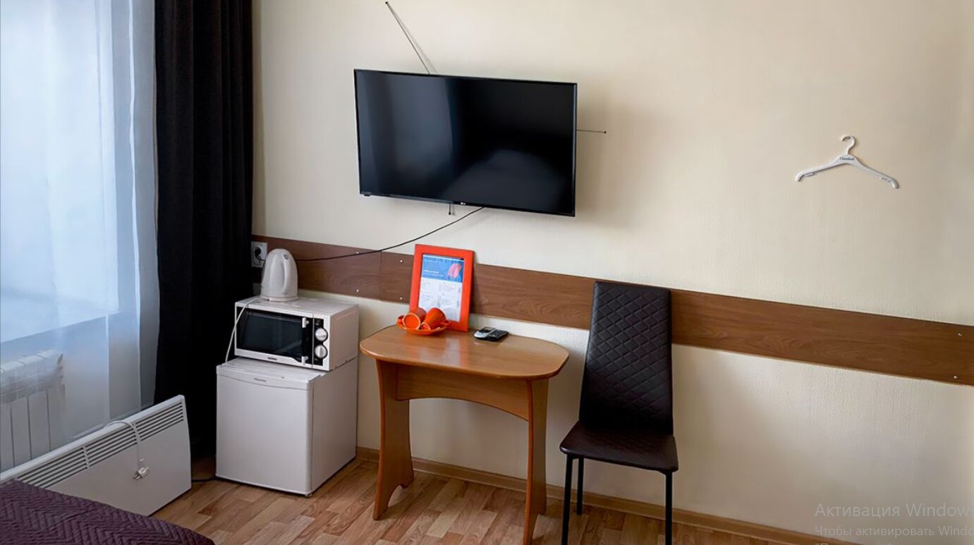 Фото Smart Hotel КДО Хабаровск