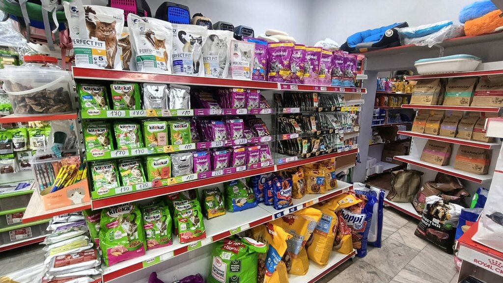 Pet shop Pet's bar, Almaty, photo