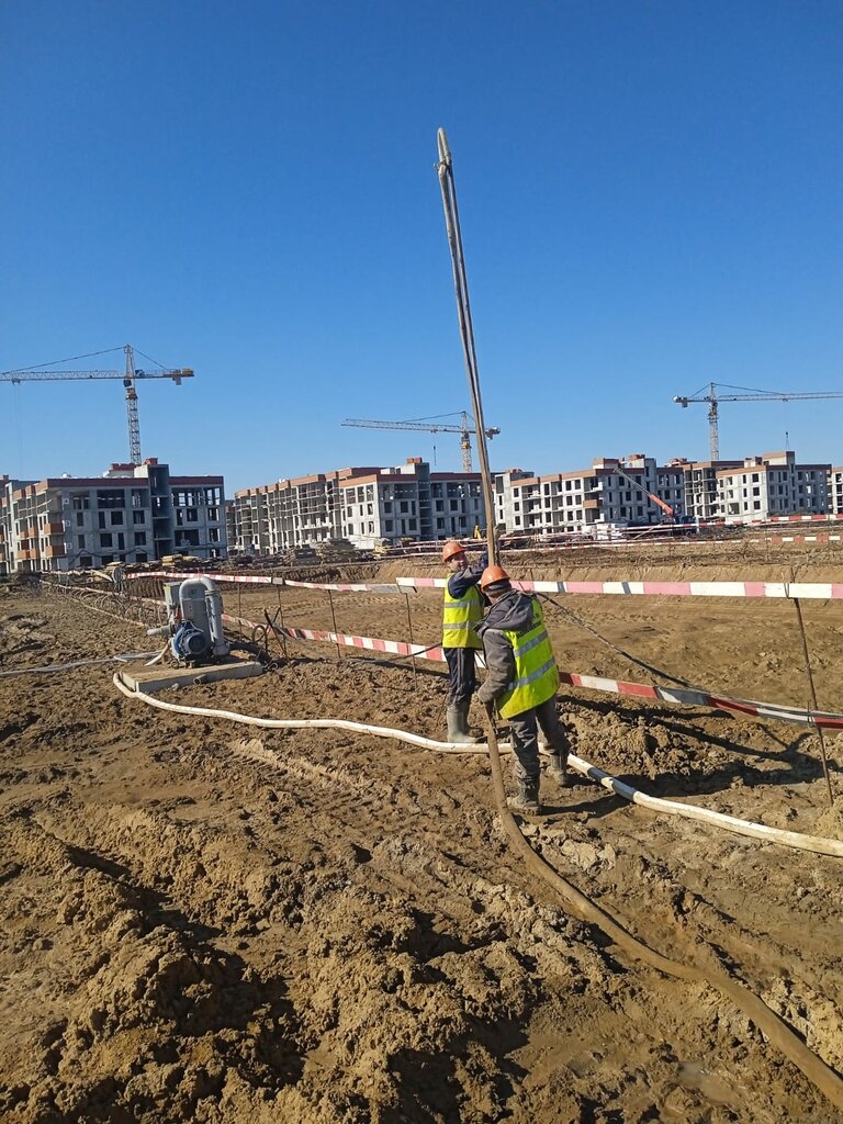 Специализированные строительные работы КДС-Групп, Балашиха, фото