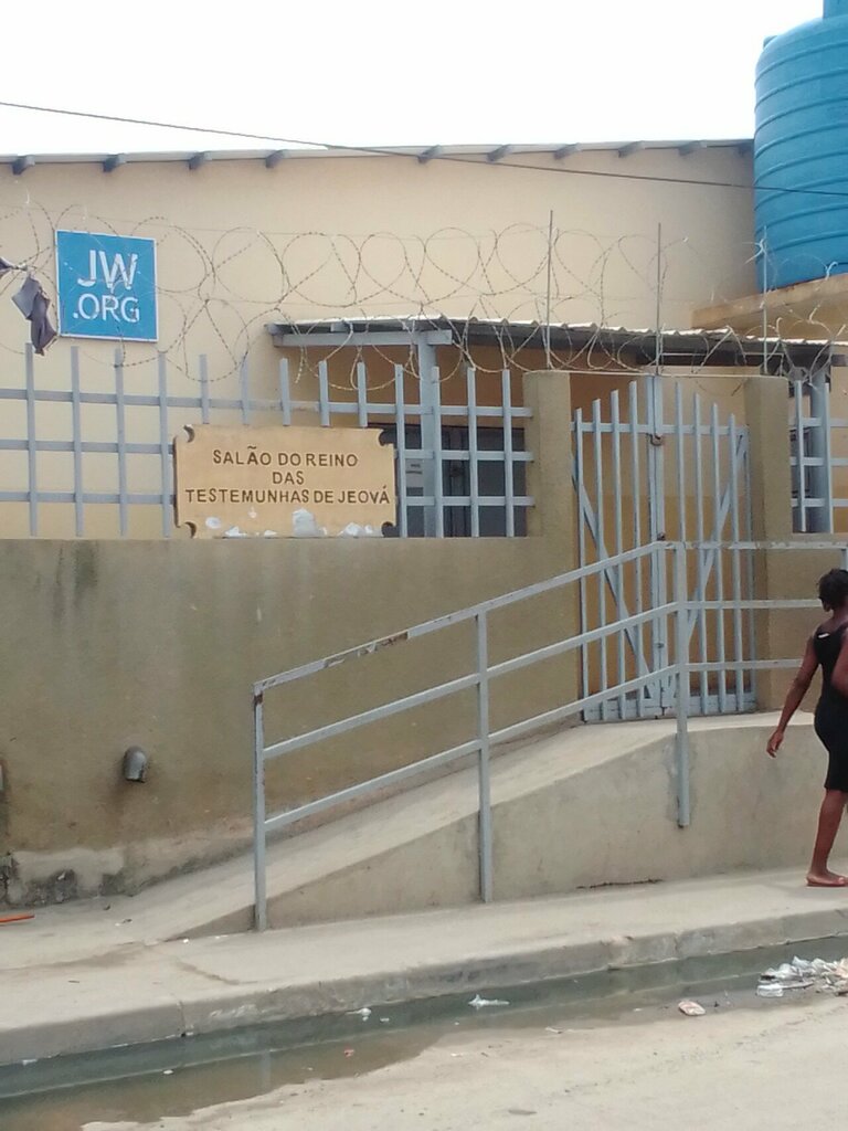 Hotel Salão do Reino das Testemunhas de Jeová, Loanda, photo