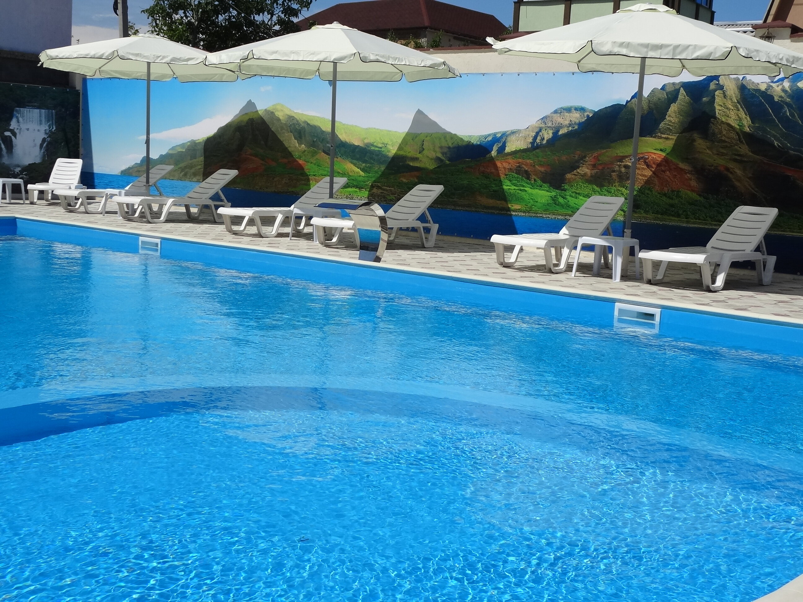 Фото Севастопольская усадьба