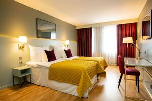 Гостиница Clarion Hotel Grand Östersund