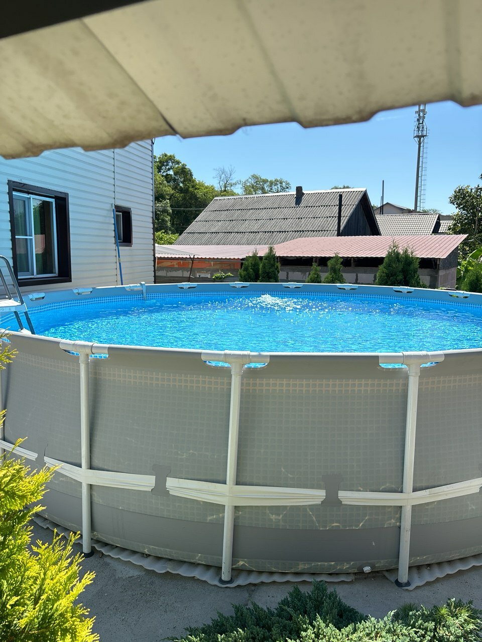 Фото Деревянная сказка