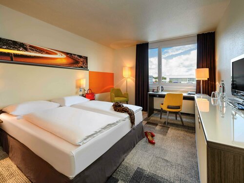 Гостиница Mercure Hotel Köln West в Кёльне