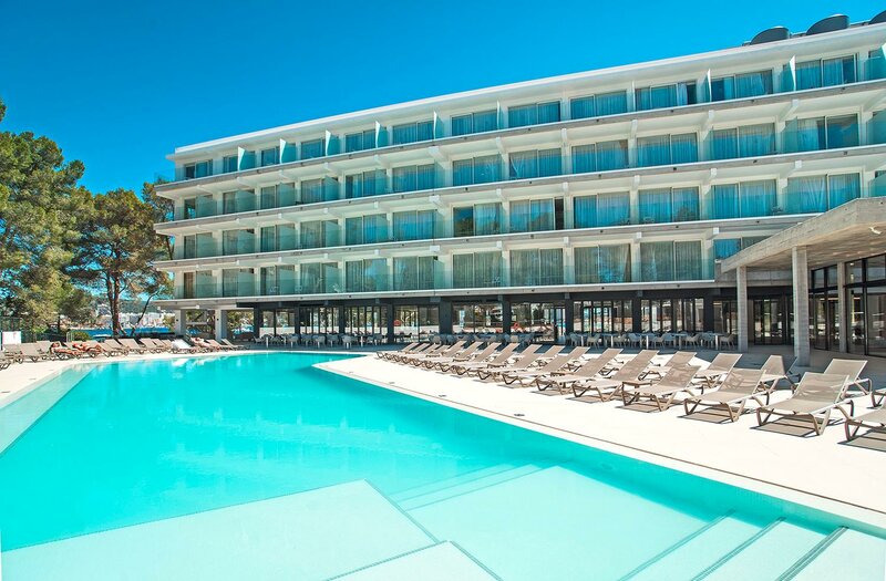 Гостиница Els Pins Resort & SPA
