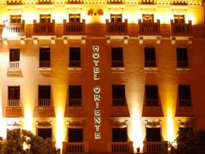 Гостиница Hotel Oriente