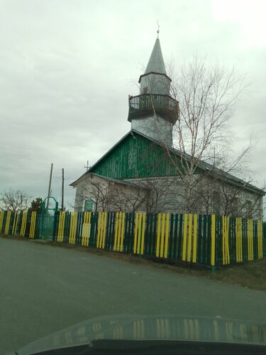 Mosque Мечеть, Tyumen Oblast, photo