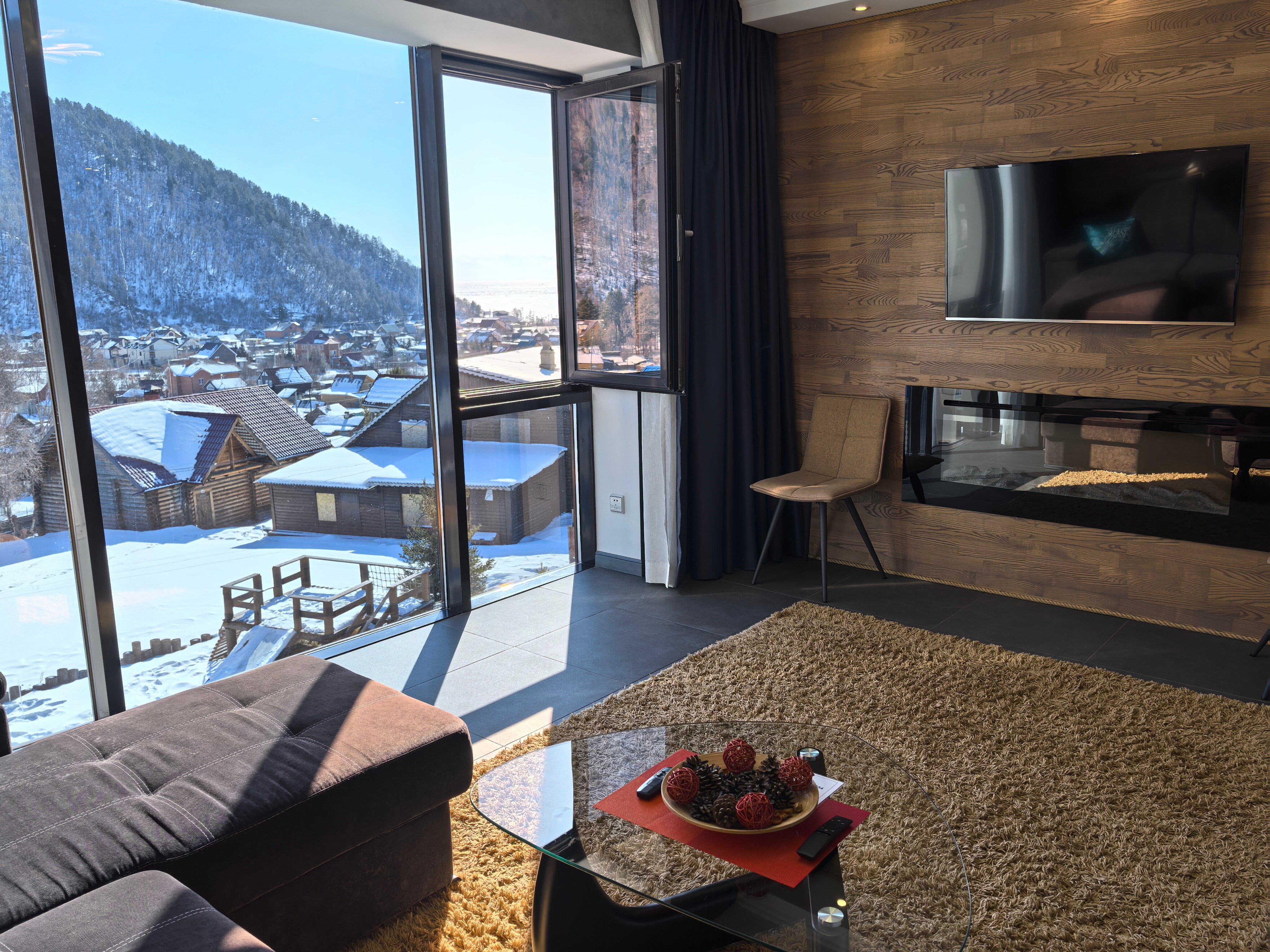 Фото Baikal Hill Residence