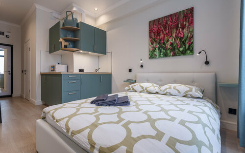 Гостиница FortEstate в Москве