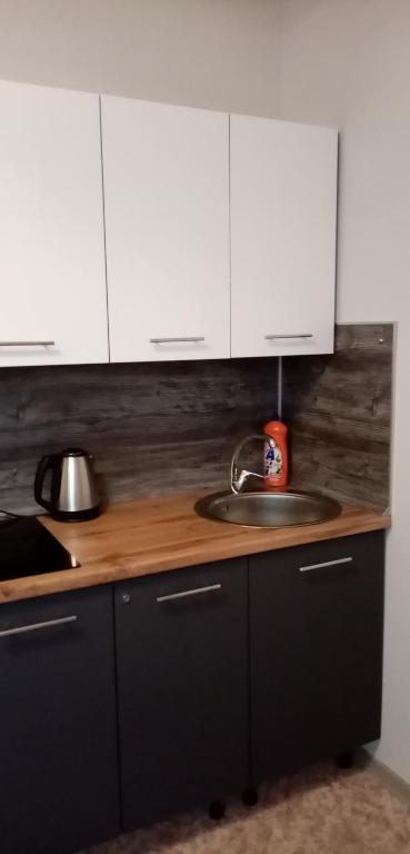 Фото Светлые апартаменты