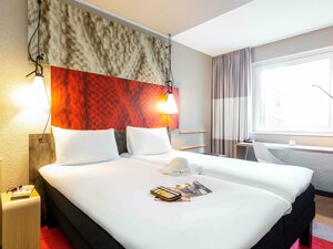 Гостиница Ibis Muenchen City West
