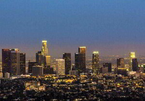 Гостиница Courtyard by Marriott Los Angeles Burbank Airport