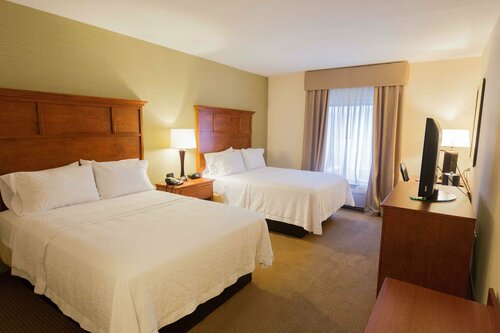 Гостиница Hampton Inn & Suites Radcliff - Fort Knox