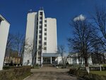 ВГТУ (Maskowski praspiekt, 72Б) ، وجبات سريعة