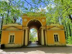 Павильон Миловида (Dolskaya Street, 1с13), atracción