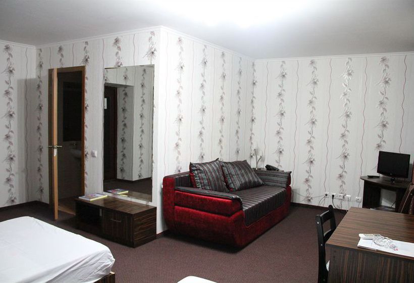 Фото Europa Hotel