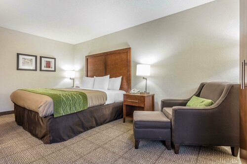 Гостиница Quality Inn Summerville - Charleston в Саммервилле