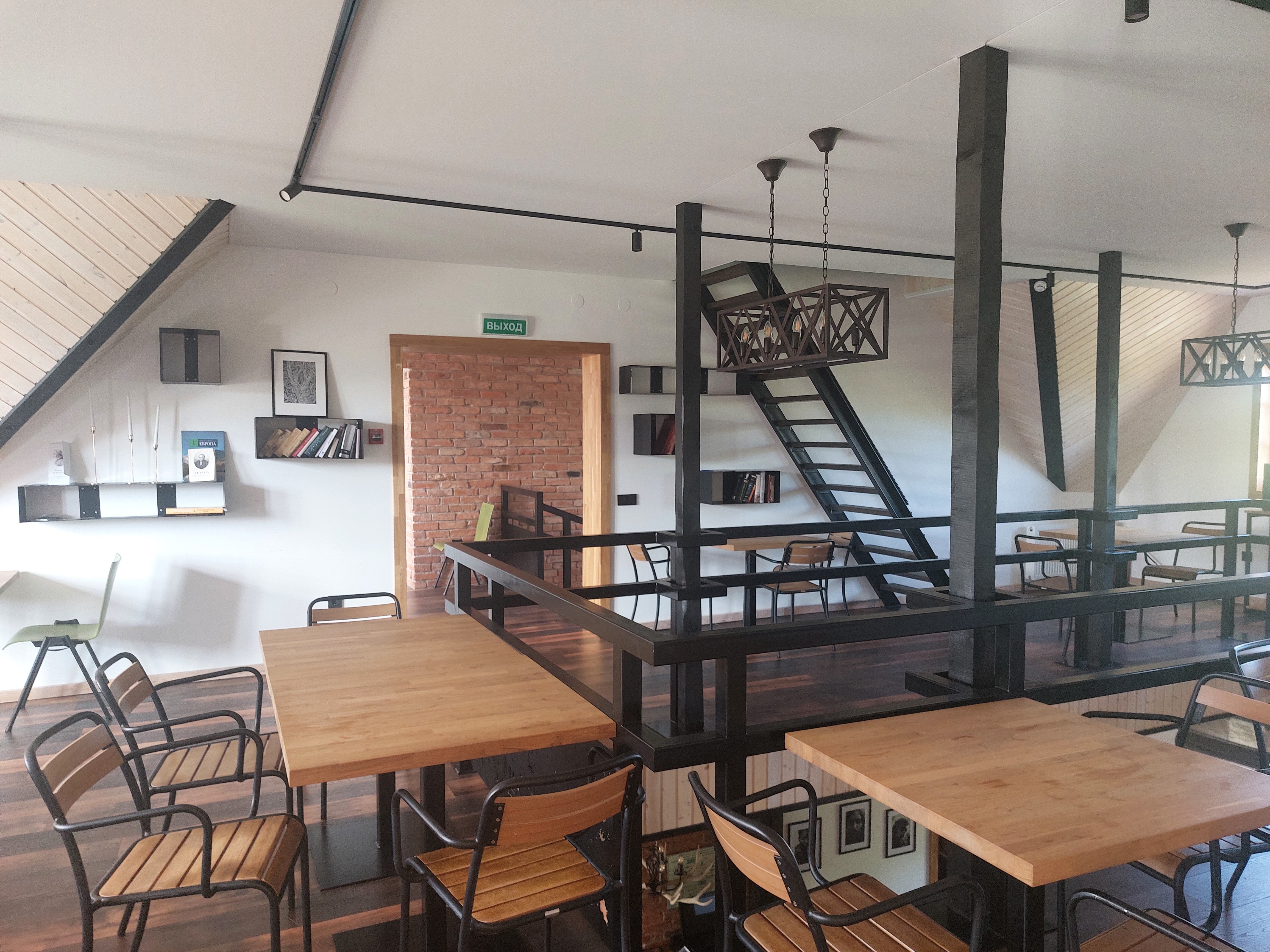 Фото Кант-резиденция