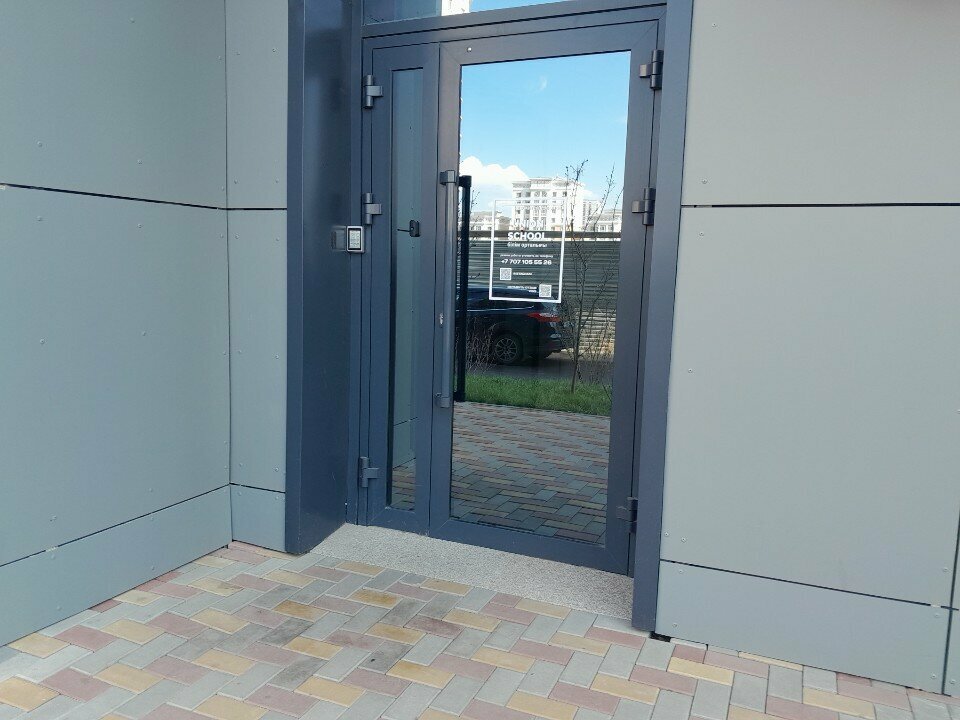 Children's developmental center Union School, Astana, photo