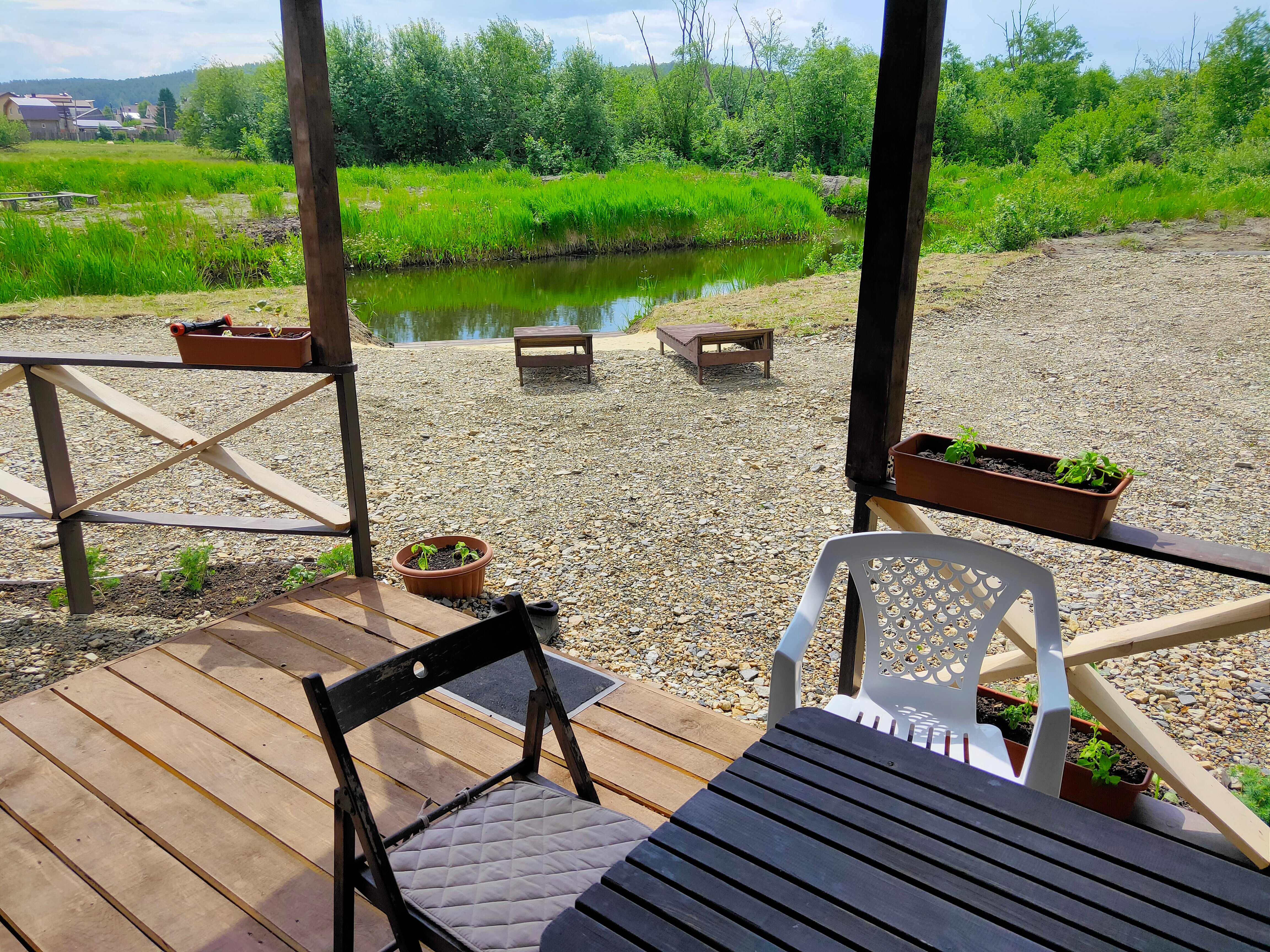 Фото Тургоякская Изба