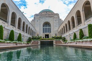 Гостиница Hyatt Hotel Canberra - a Park Hyatt