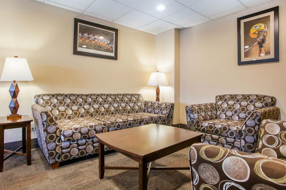 Фото Quality Inn Stadium Area