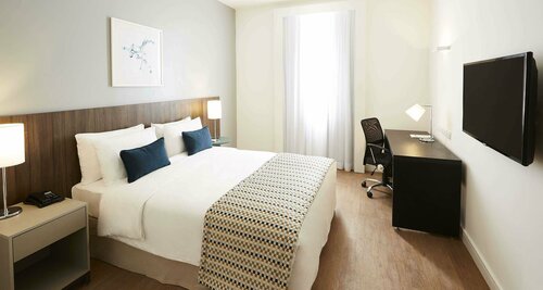 Гостиница Tulip Inn Itaguai