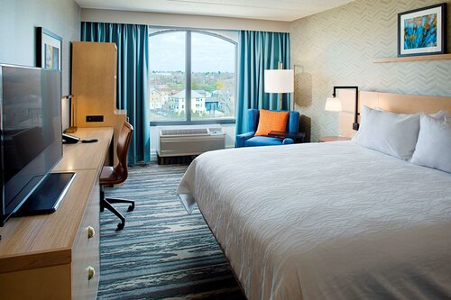 Гостиница Hilton Garden Inn Providence в Провиденсе