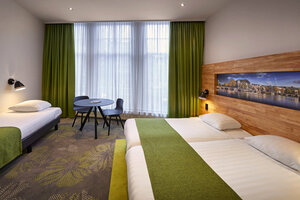 Гостиница Hotel Nova