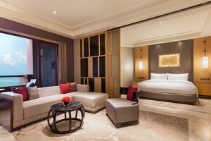 Гостиница Haikou Marriott Hotel