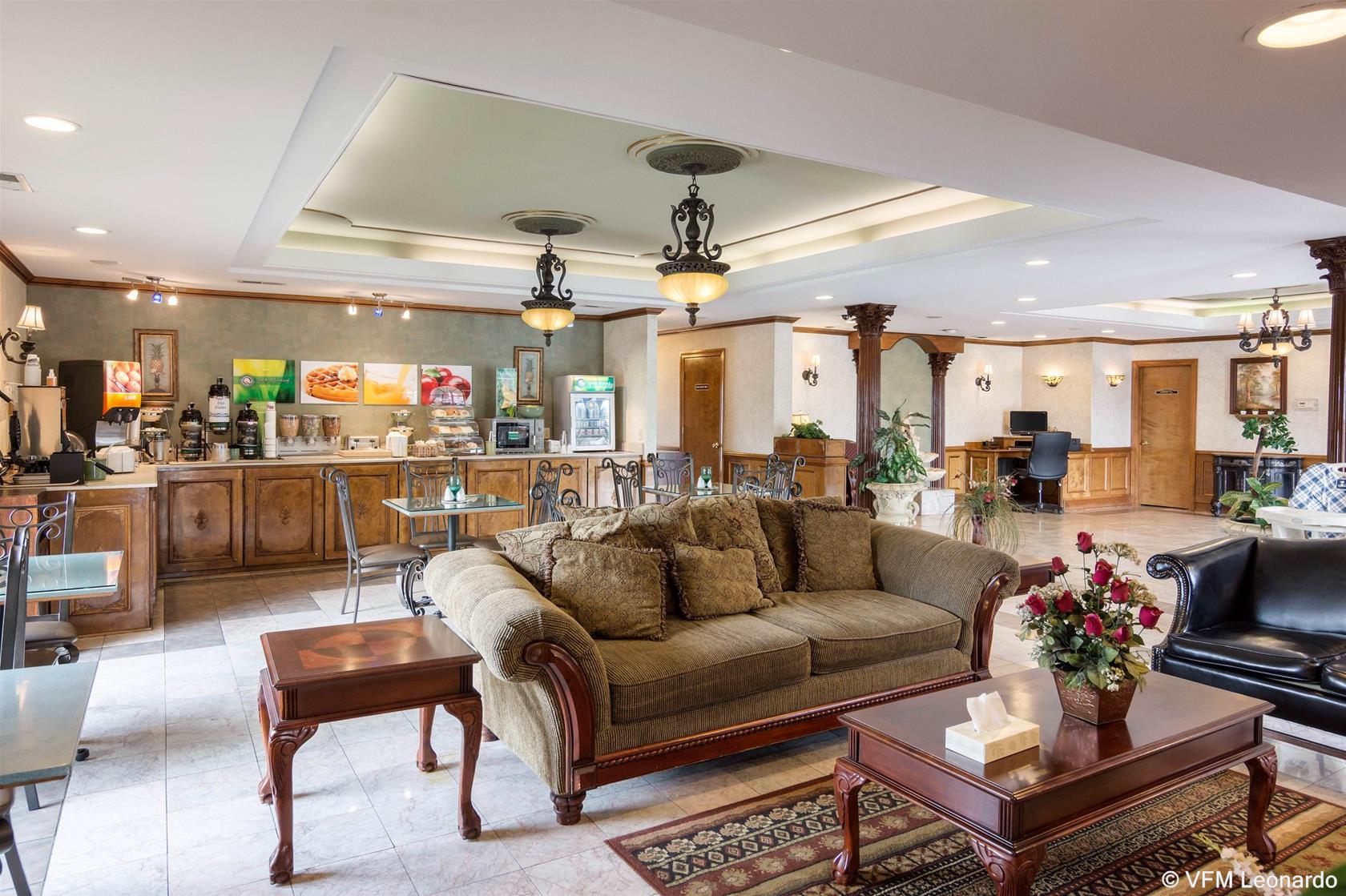 Фото Quality Inn South Hill I-85